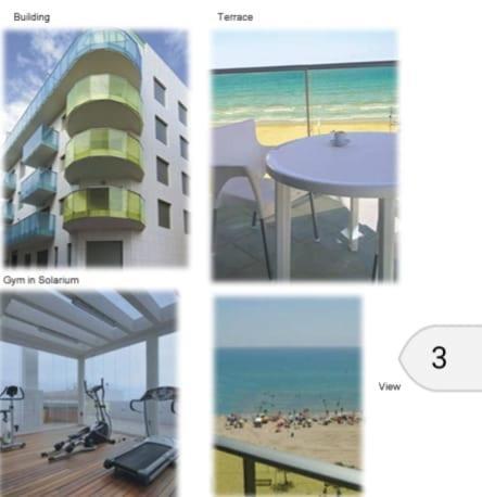 Apartamento Bajo 2 Duplex Marjal Playa Centro De Guardamar Гвардамар-дель-Сегура Экстерьер фото