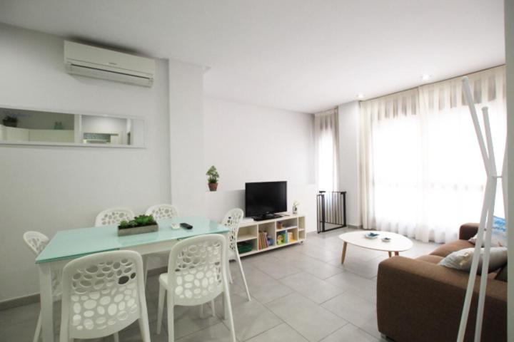 Apartamento Bajo 2 Duplex Marjal Playa Centro De Guardamar Гвардамар-дель-Сегура Экстерьер фото